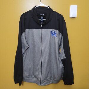 Gen 2 "Kentucky Wildcats" Fleece Lined Full Zip Jacket XXL Collegiate